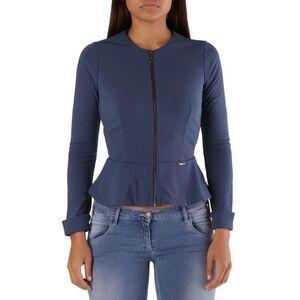 Met Blue Polyamide Shell Women's Jacket